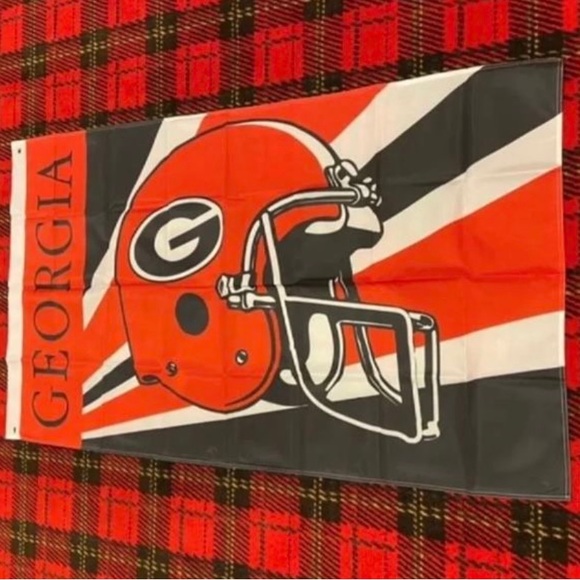 Other - Brand new Georgia Bulldogs banner flag